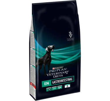 ПРО ПЛАН Сухой корм Pro Plan Veterinary diets EN корм для собак при расстройствах пищеварения, пакет, 1,5 кг